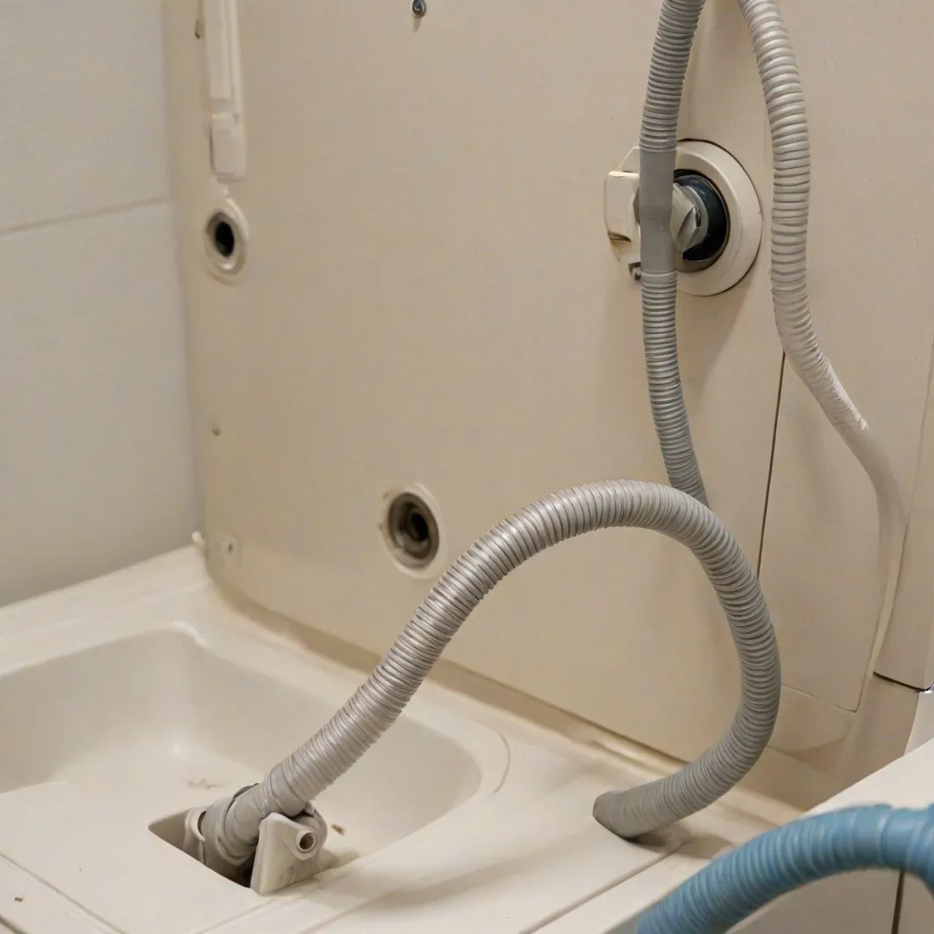 Minimalna wysokość odpływu pralki: jaka jest wymagana i dlaczego?