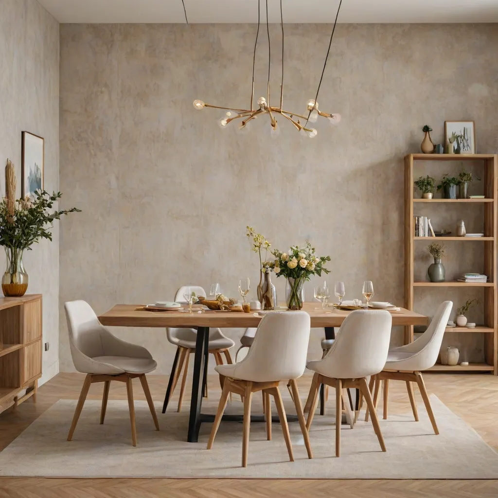 Jaka wysokość stołu do jadalni? Idealne wymiary dla Twojej wygody