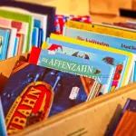 Najlepsze książki dla dzieci
