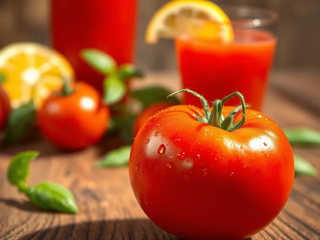 Sok pomidorowy - przeciwwskazania, które warto znać przed spożyciem