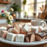 Ile kcal ma ptasie mleczko? Odkryj wartości odżywcze!