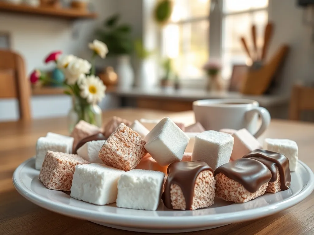 Ile kcal ma ptasie mleczko? Odkryj wartości odżywcze!