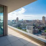 Jakie płytki na balkon wyglądają nowocześnie