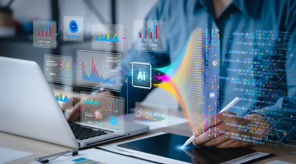 Wyznaczanie trendów funkcjonowania organizacji przez Microsoft