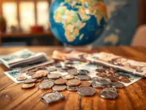 Przelew walutowy vs przelew sami swoi - porównanie 