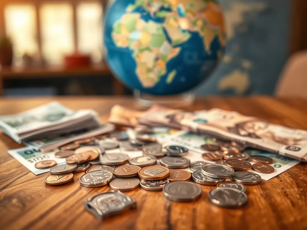 Przelew walutowy vs przelew sami swoi - porównanie 