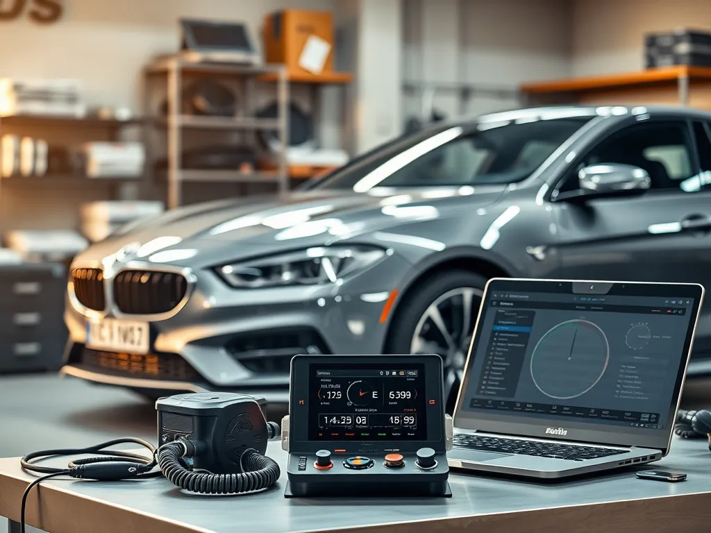 Czym jest chiptuning i jak wpływa na pracę silnika?