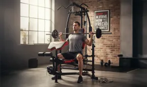 Sprzęt na siłownię