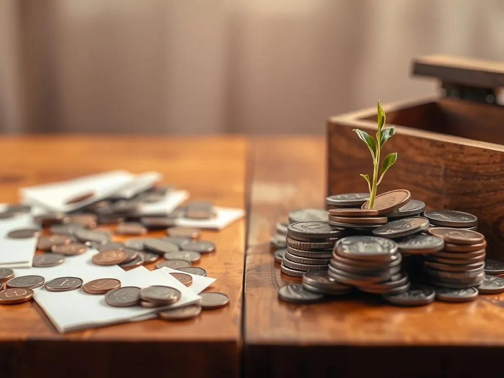 Czym się różnią przychody od dochodów?