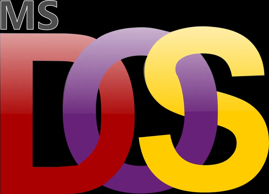 Co to jest MS-DOS?