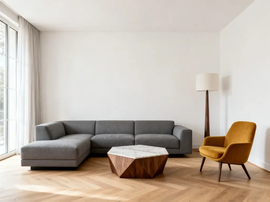 Designerskie meble